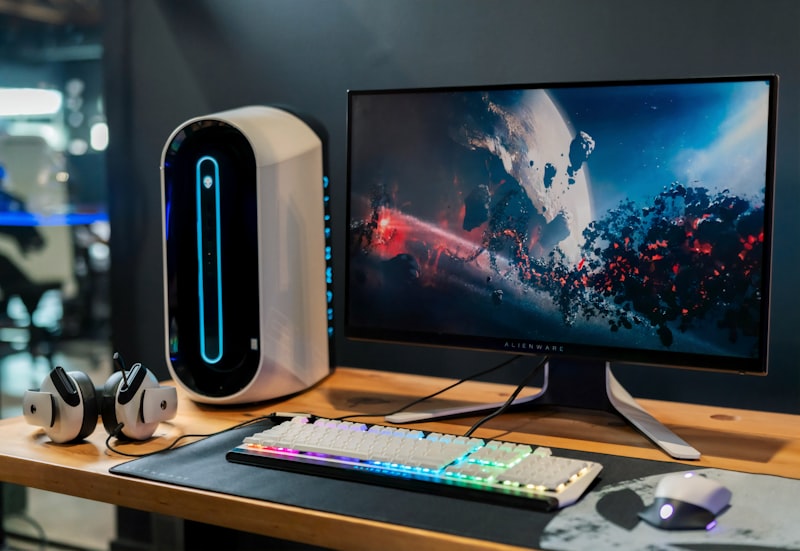 Hide cords glass desk: 5 Ultimate Hacks for a Clean Setup