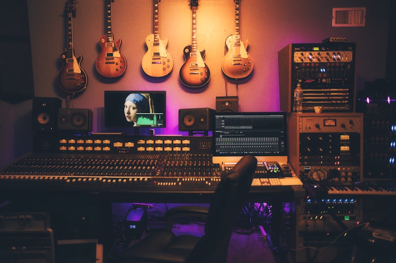 Studio monitor placement: 7 Ultimate Hacks for Perfect Audio